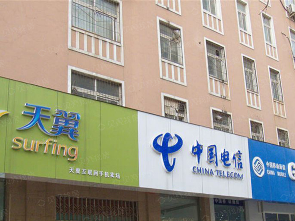 绿都脉栋公寓小区配套