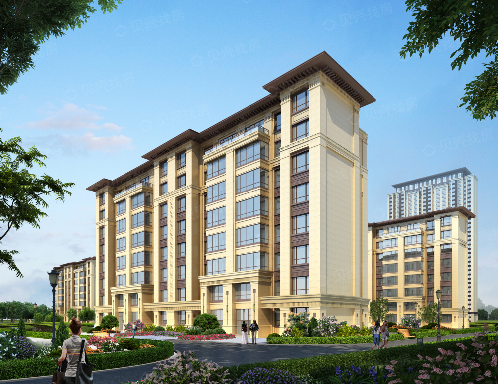 正商兰庭华府相册