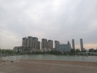 中海湖滨世家实景图