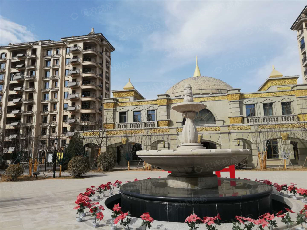 兴庆天山熙湖相册