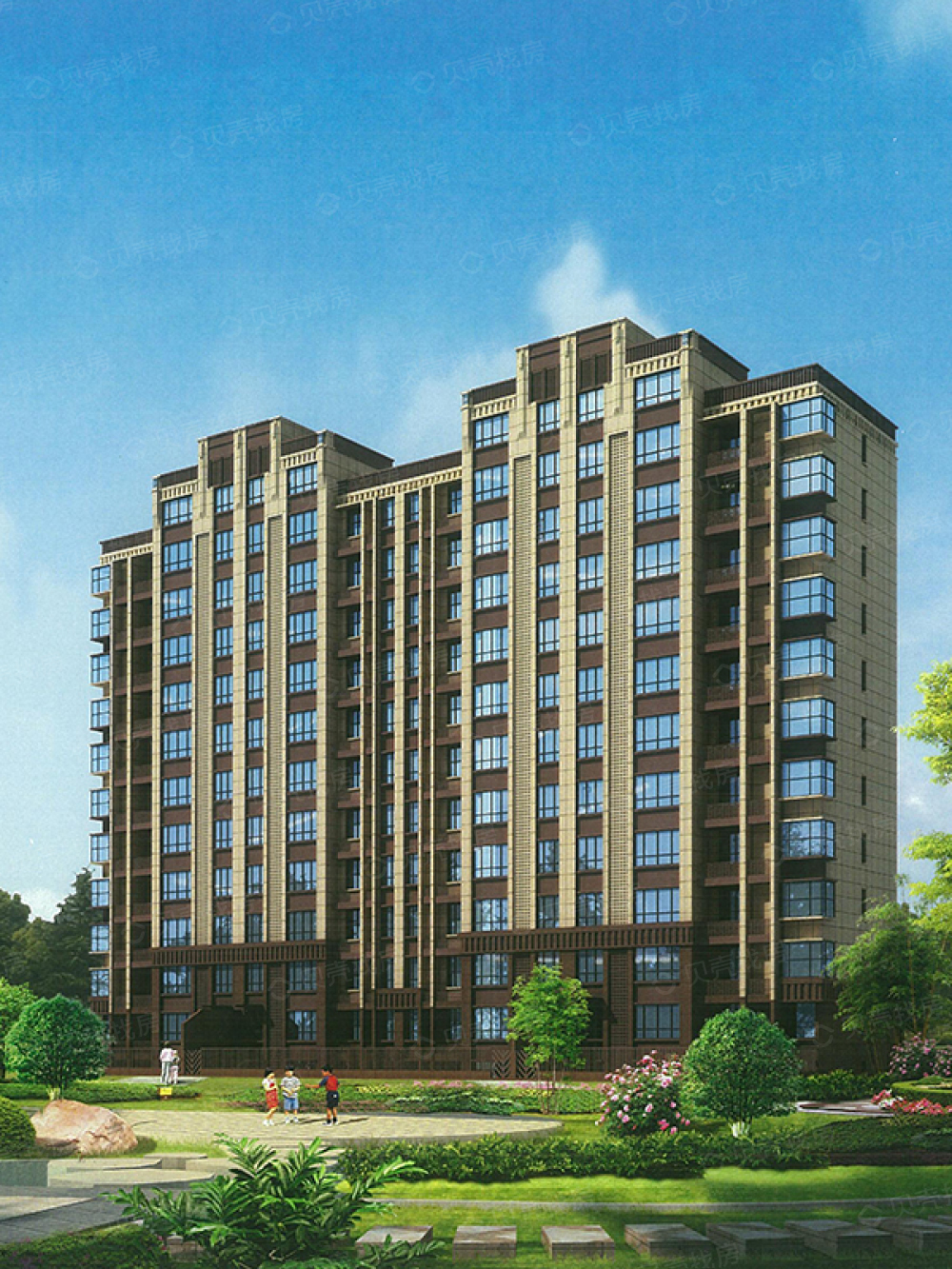 【万源雅筑_镇江万源雅筑楼盘】房价,户型,开盘时间详情-镇江贝壳新房