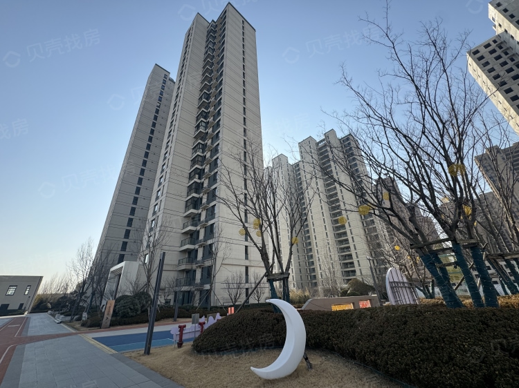 山海大象德济万家小区配套相册