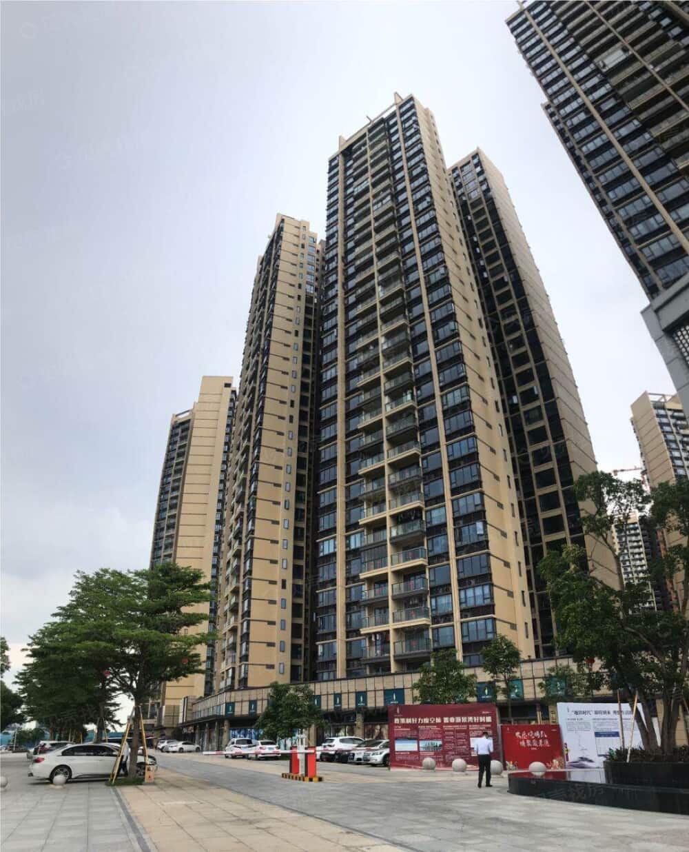 颐安灏景湾相册