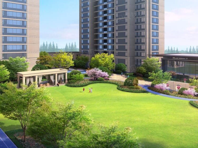 桂语江南效果图相册