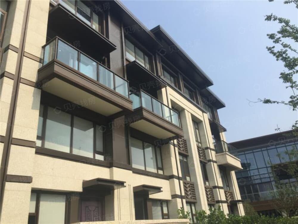 金隅紫京叠院相册