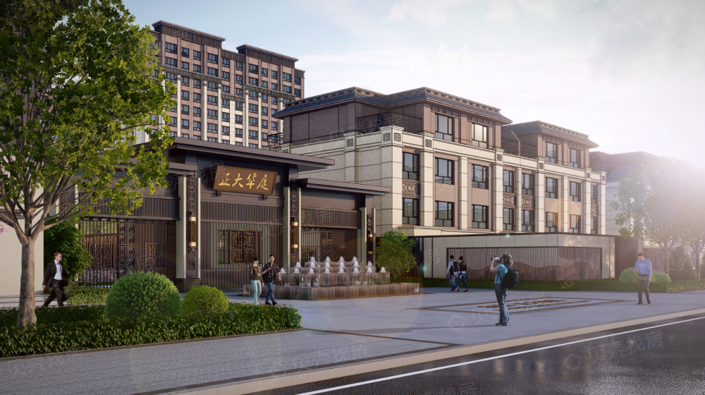 【宝盛·正大华庭_烟台宝盛·正大华庭楼盘】房价,户型,开盘时间详情