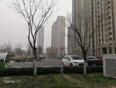 大运河孔雀城珺园实景图