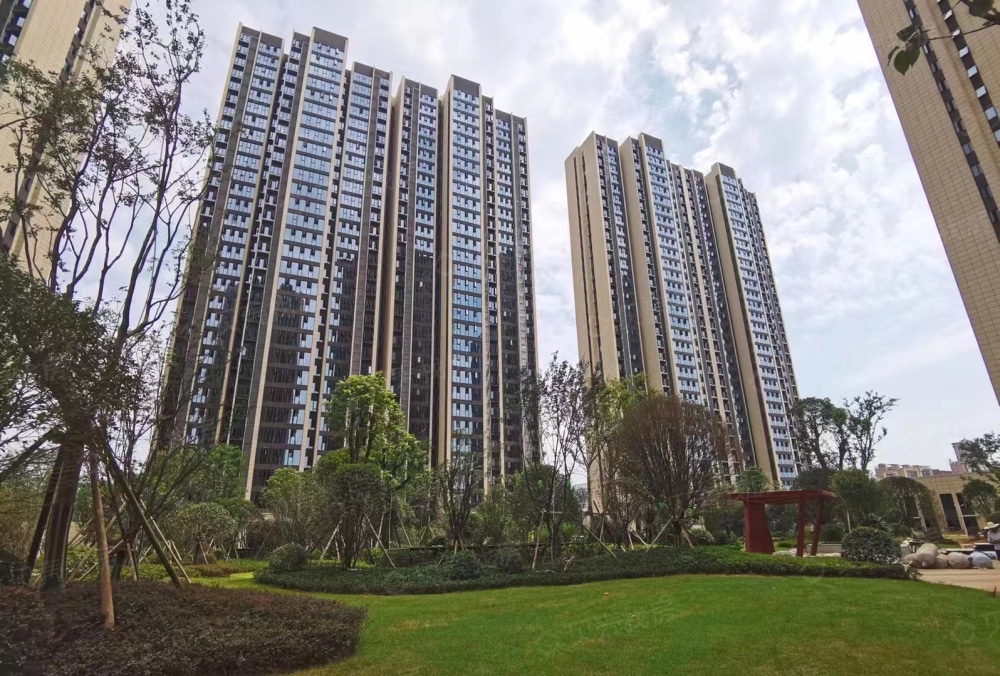 【湘域芯城_长沙湘域芯城楼盘】房价,户型,开盘时间详情-长沙贝壳新房