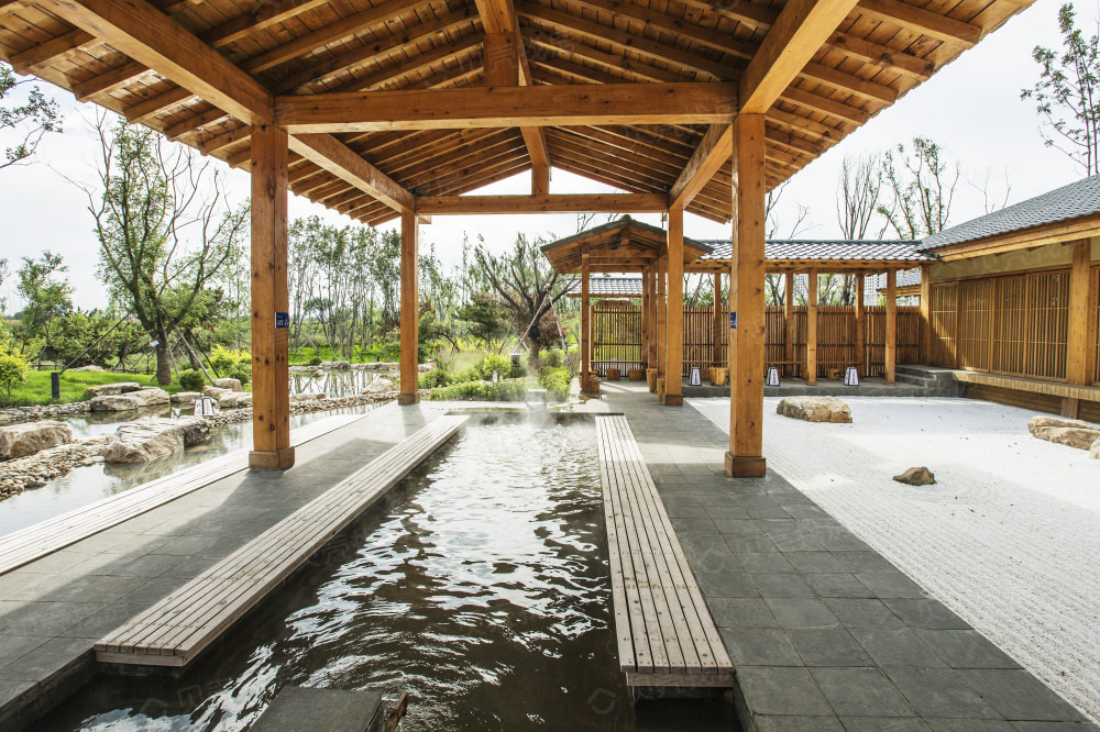 北汤国际温泉小镇相册