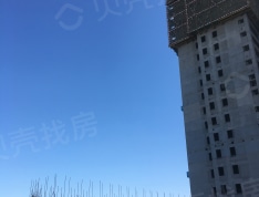 永威西郡实景图