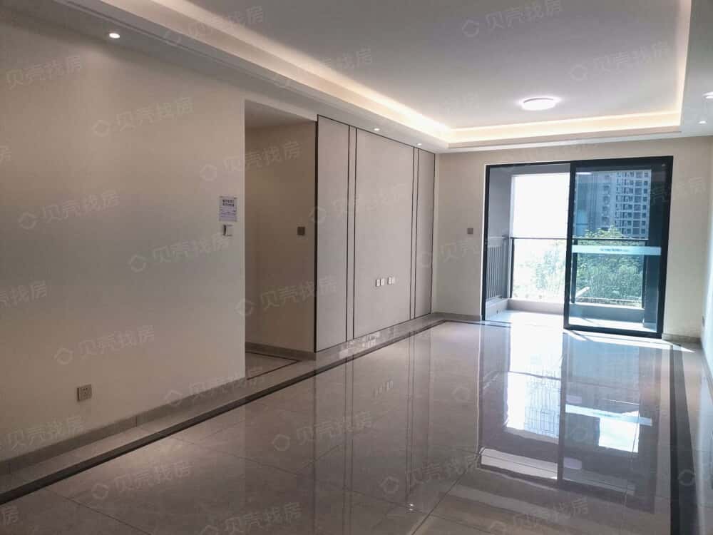 华侨城·粼港樾府样板间