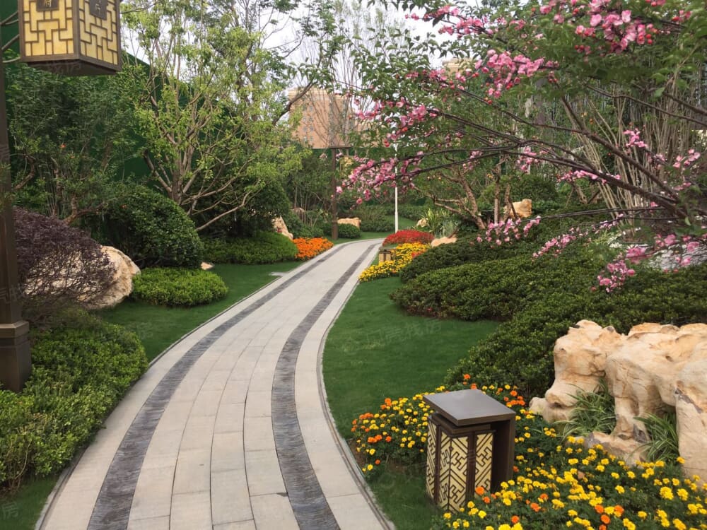 【天润府_漯河天润府楼盘】实景图相册-漯河贝壳新房