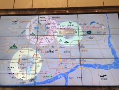 增城中国铁建国际公馆项目现场