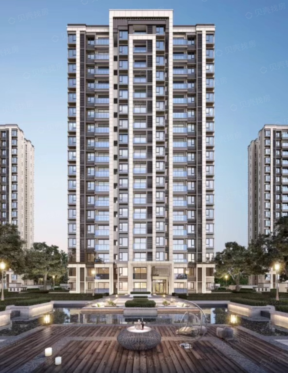 金科联发东悦府