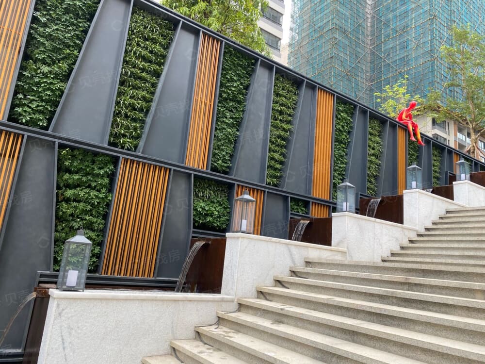 城市山麓花园四期相册