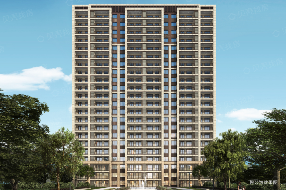 保利悦公馆相册