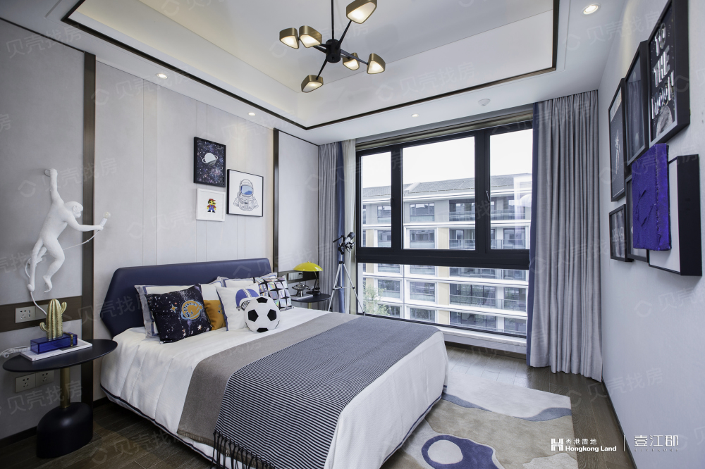 【壹江郡_包头壹江郡楼盘】房价,户型,开盘时间详情-包头贝壳新房