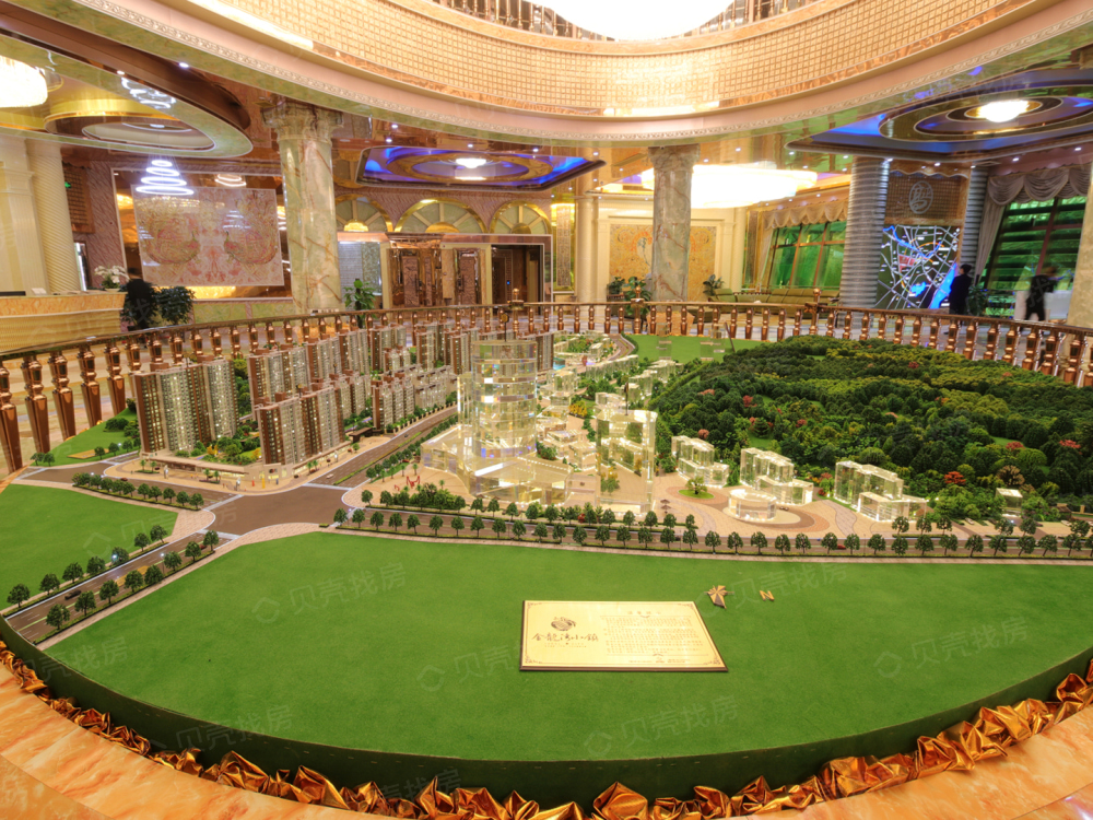 【金龙湾小镇_武汉金龙湾小镇楼盘】实景图相册-武汉贝壳新房