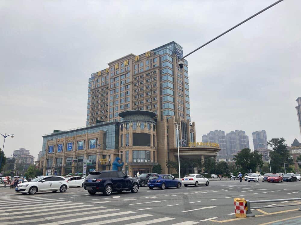 鹭湖宫17区相册