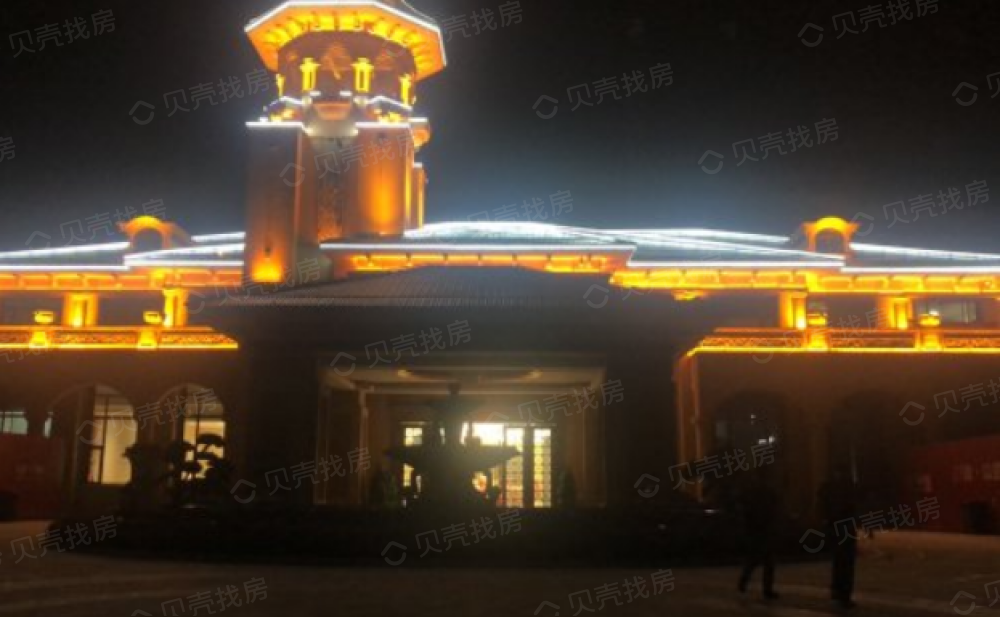 宏维新城效果图