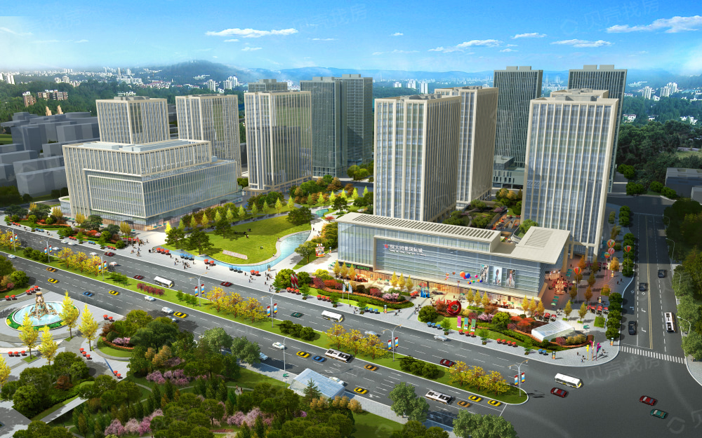 恒大同景国际城相册