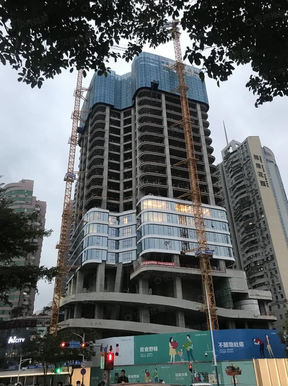 【仁恒深之源_徐州仁恒深之源楼盘】房价,户型,开盘时间详情-徐州贝壳