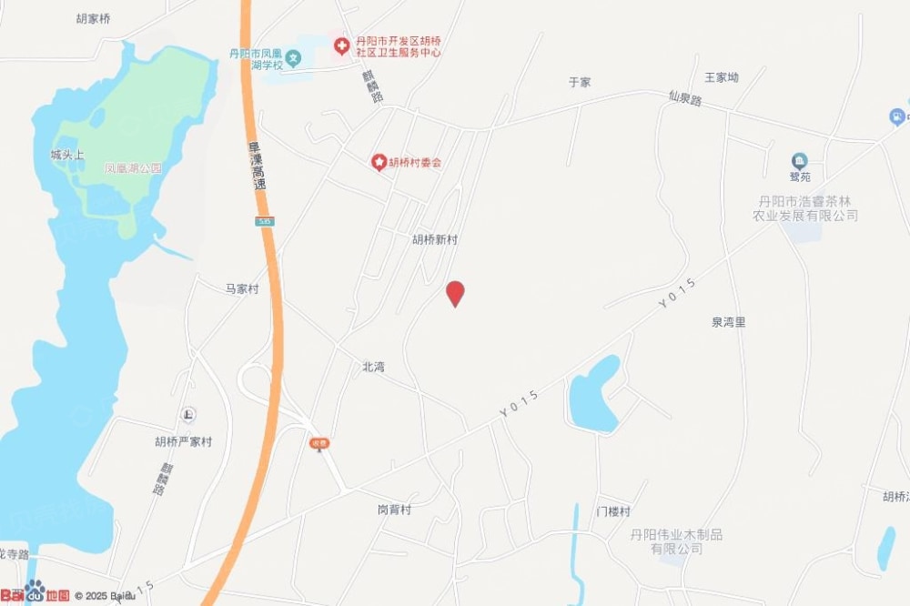 胡桥家园区位