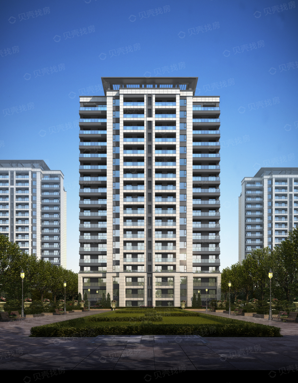 黄石绿地城相册