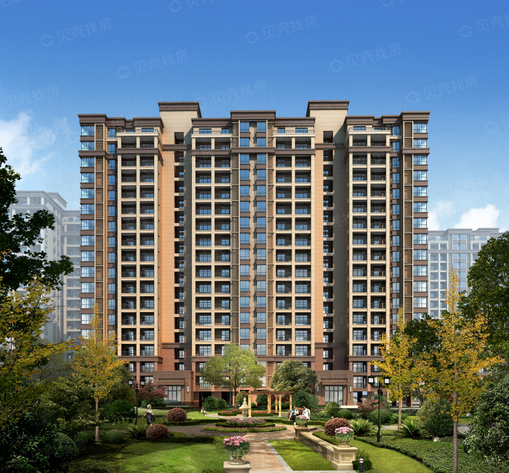 中建嘉和城相册