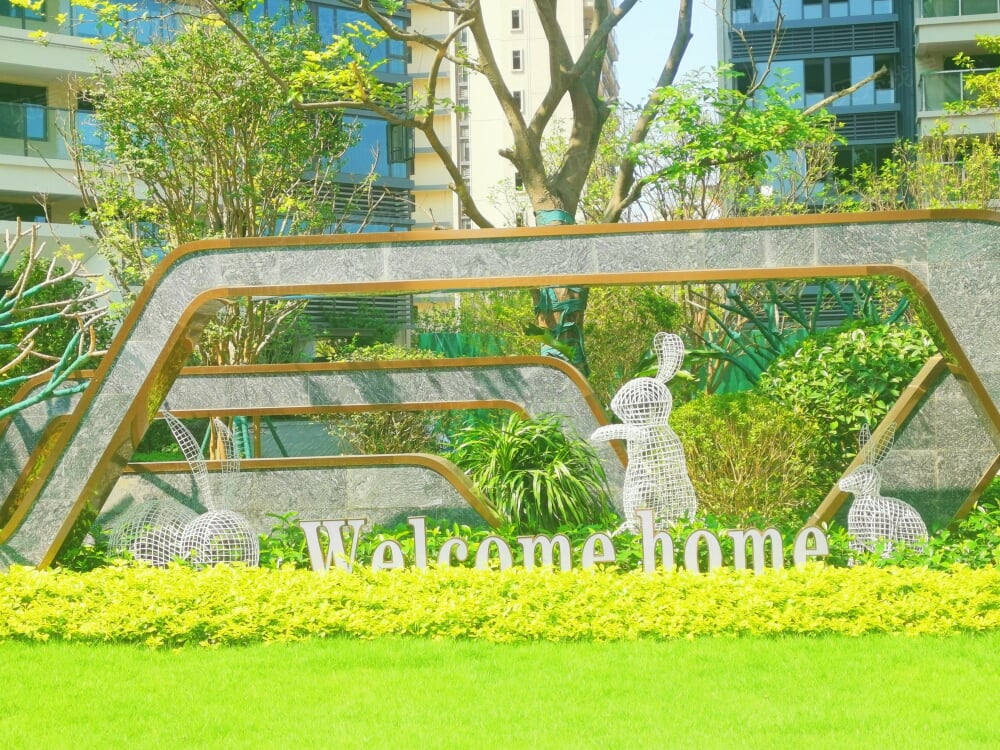 星海银沙效果图
