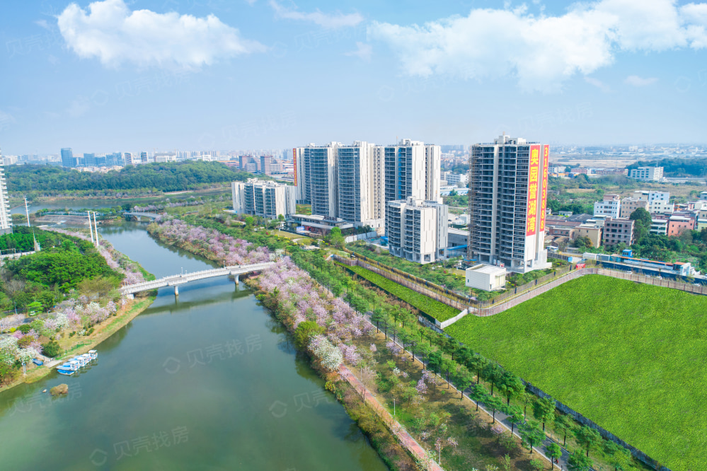 【奥园誉湖湾_铁岭奥园誉湖湾楼盘】效果图相册-铁岭贝壳新房