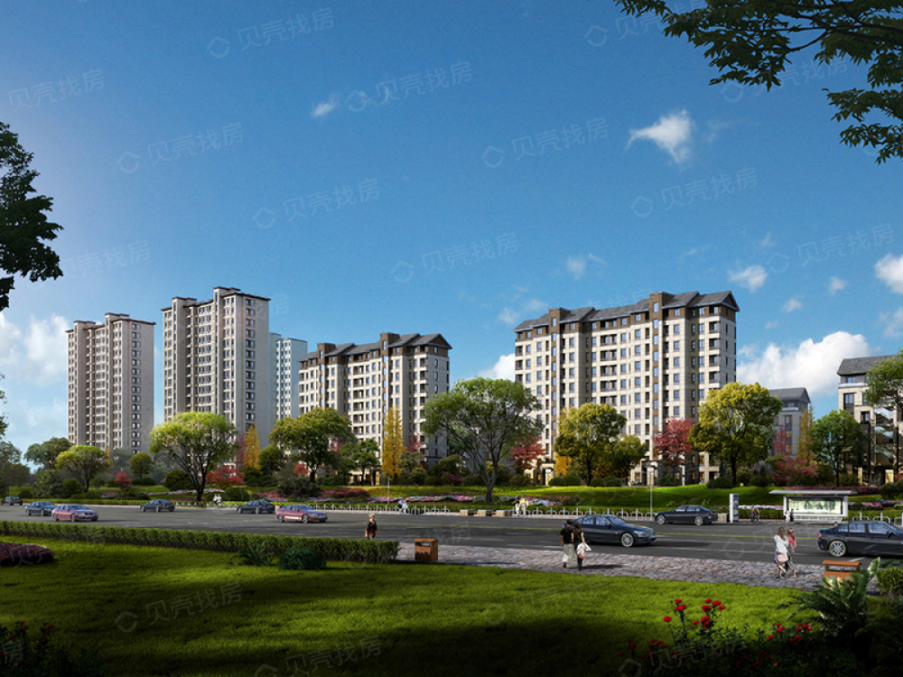 【金茂逸墅_济南金茂逸墅楼盘】开发商营业执照相册-济南贝壳新房