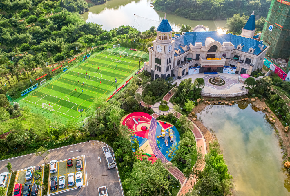 香颂蔚澜半岛相册