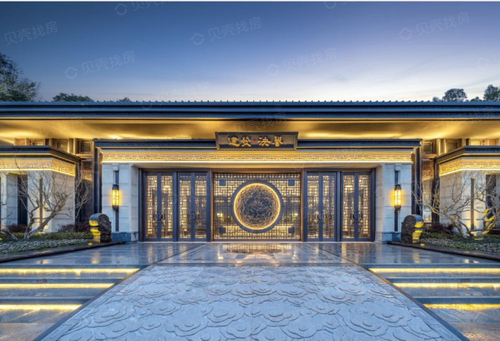 建发泱誉相册