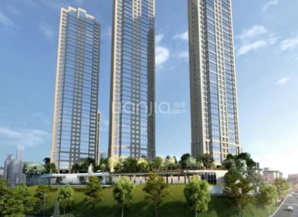 中海天钻楼盘图片