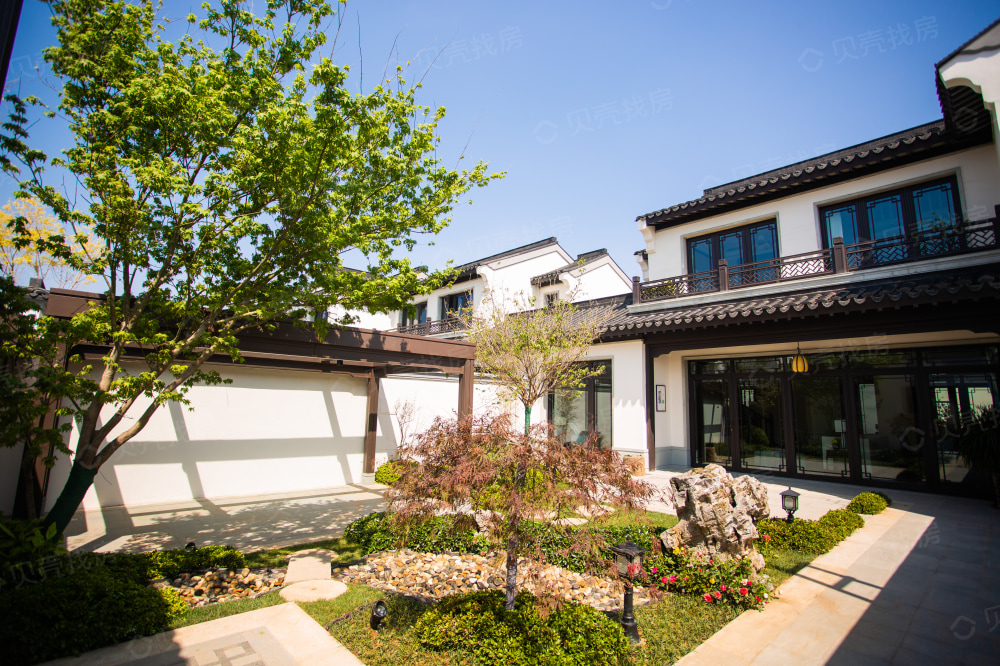 绿城安丘田园牧歌相册