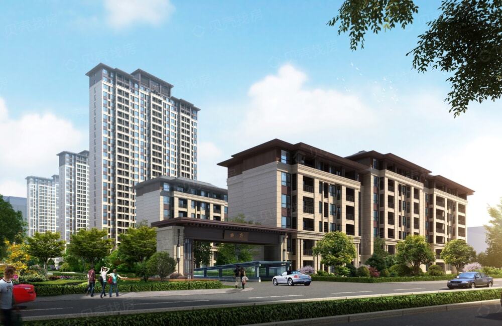 【开封中南樾府_鄂州开封中南樾府楼盘】房价,户型,开盘时间详情-鄂州