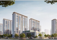 丛台拾光楼盘图片