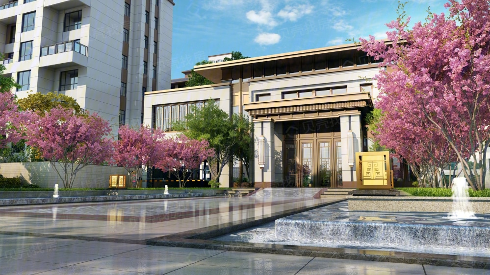 【皓顺府_邢台皓顺府楼盘】小区配套相册|高清大图-邢台贝壳新房