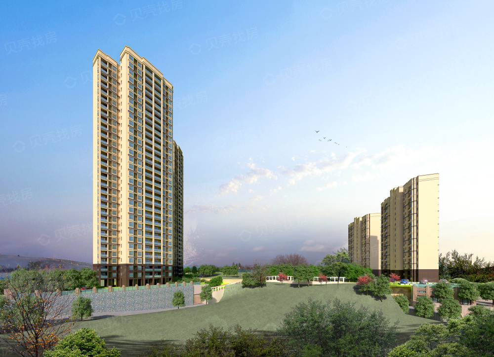 万佳半山学府相册