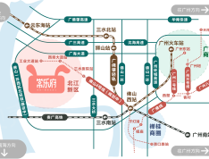 常乐府区位