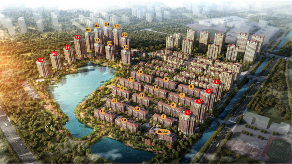 翡翠半岛皓园相册