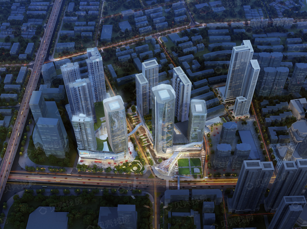 纽宾凯汉city总部壹号相册