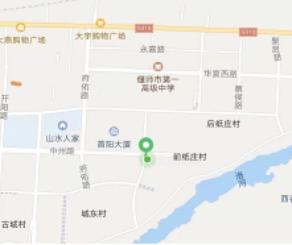 偃师碧桂园区位