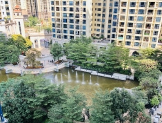 九龙湾花园实景图