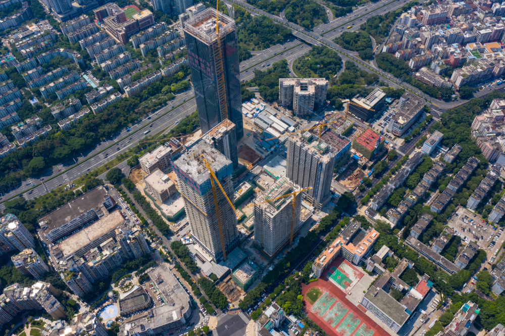 【中粮·福田大悦广场_镇江中粮·福田大悦广场楼盘】实景图相册-镇江