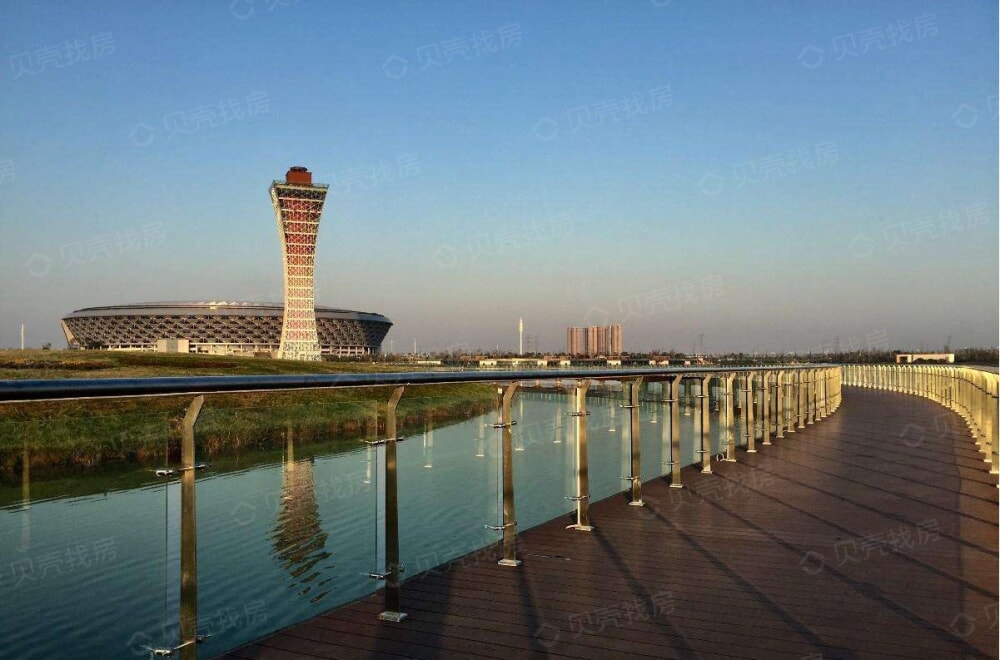 【绿地·新都会_咸阳绿地·新都会楼盘】效果图相册-咸阳贝壳新房