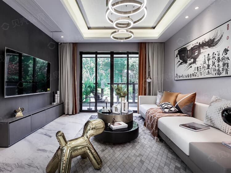 宝龙世家样板间相册