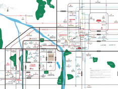 新城投·御河园区位