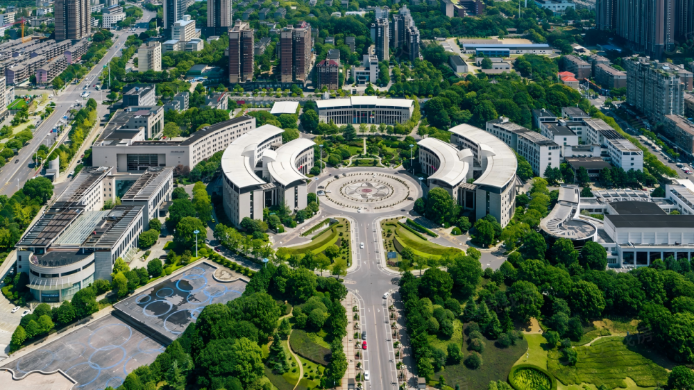 招商序小区配套